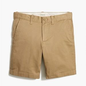 Crewcuts Boys 3T khaki shorts, EUC!